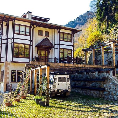Dervish Inn Camlihemsin ภายนอก รูปภาพ
