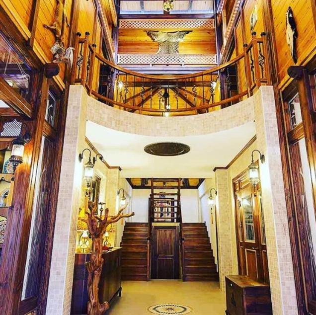Dervish Inn Camlihemsin ภายนอก รูปภาพ