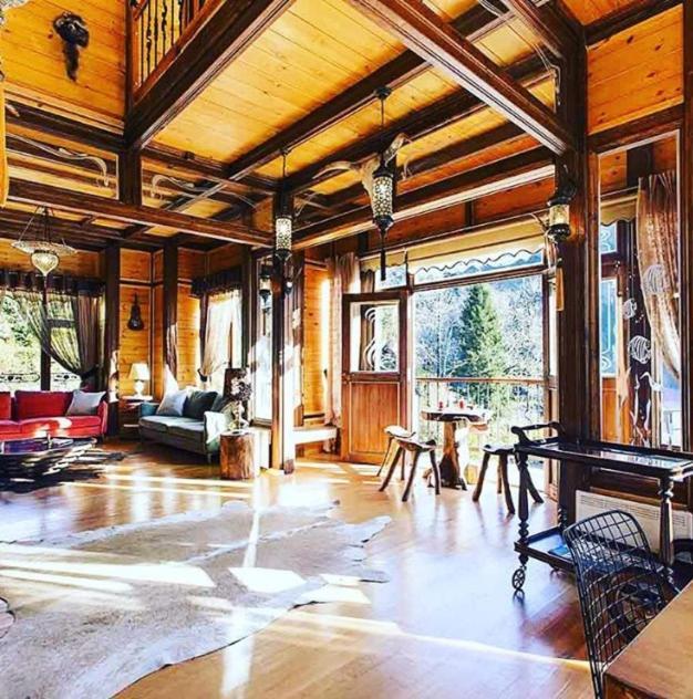 Dervish Inn Camlihemsin ภายนอก รูปภาพ