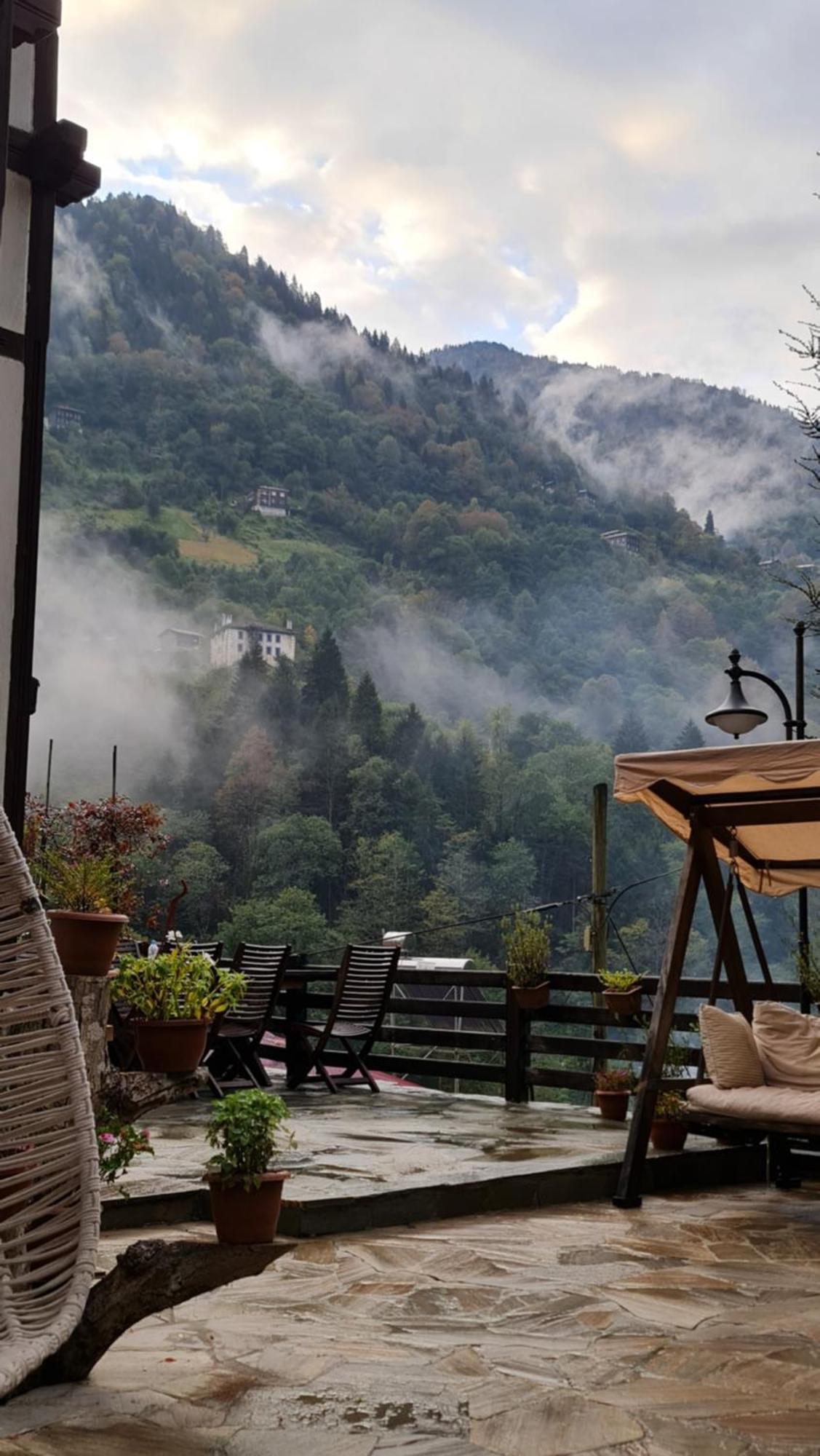 Dervish Inn Camlihemsin ภายนอก รูปภาพ