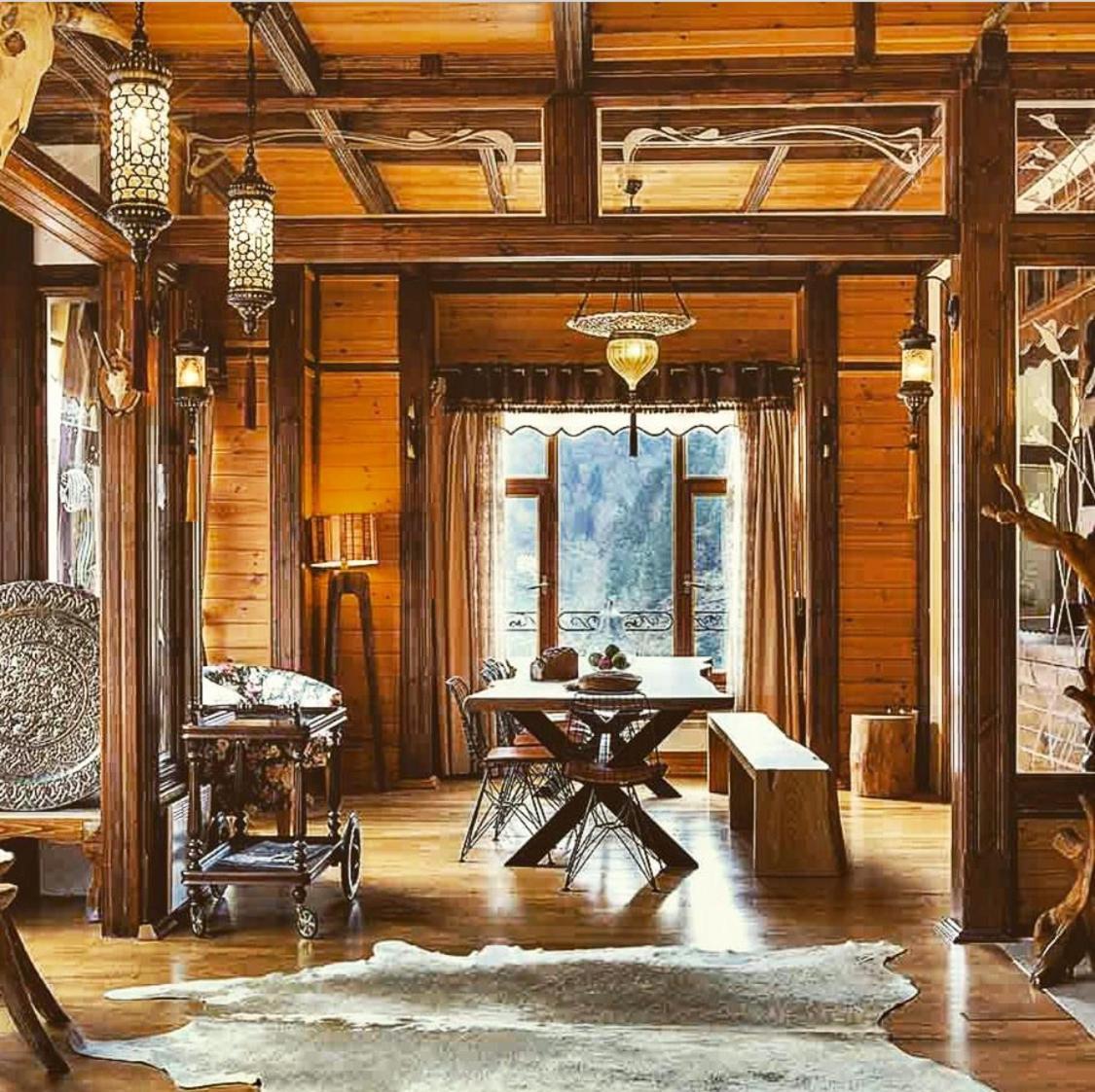 Dervish Inn Camlihemsin ภายนอก รูปภาพ